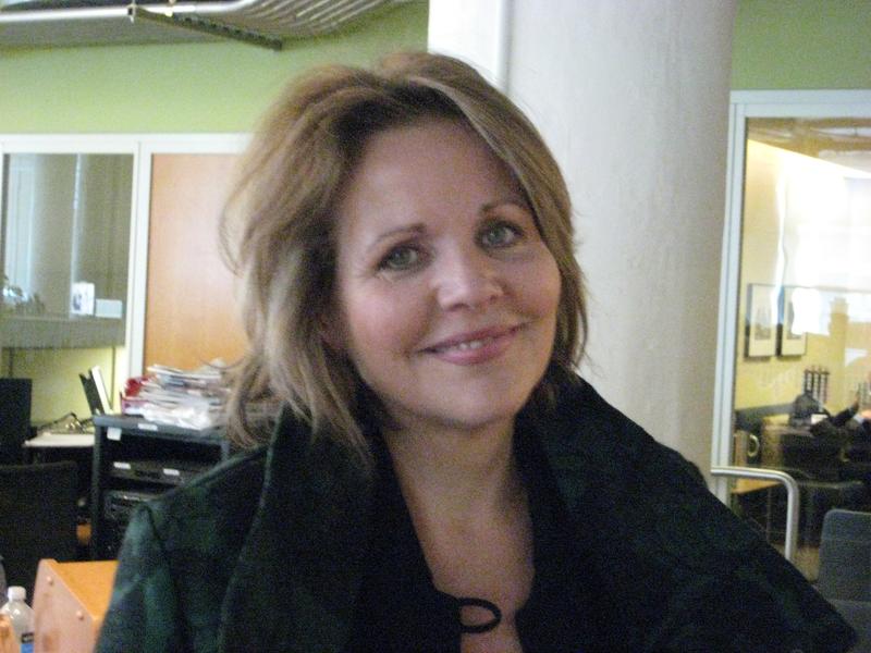 Renee Fleming at WNYC, April 12, 2012